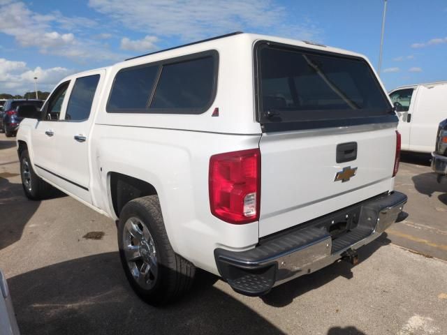 2016 Chevrolet Silverado K1500 LTZ