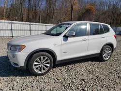 BMW x3 Vehiculos salvage en venta: 2014 BMW X3 XDRIVE28I