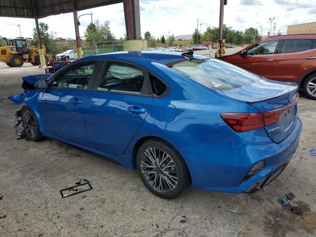 2023 KIA Forte GT Line