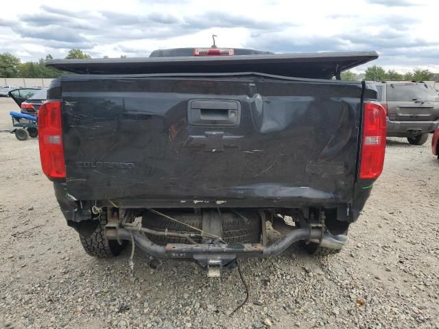 2015 Chevrolet Colorado Z71