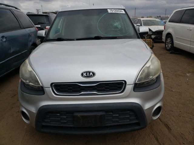 2012 KIA Soul