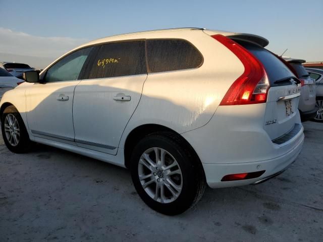 2016 Volvo XC60 T5 Platinum