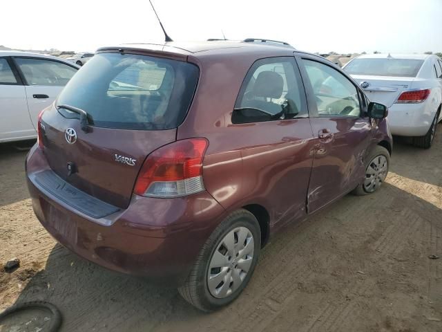 2010 Toyota Yaris