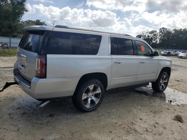 2016 GMC Yukon XL Denali