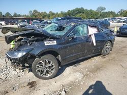 Salvage cars for sale at auction: 2022 Hyundai Sonata SEL