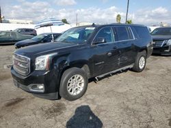 Carros salvage sin ofertas aún a la venta en subasta: 2017 GMC Yukon XL K1500 SLT