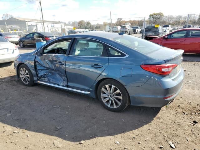 2017 Hyundai Sonata Sport