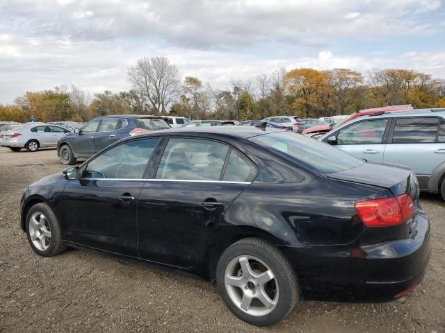 2013 Volkswagen Jetta SE