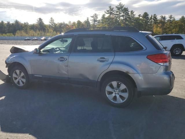 2011 Subaru Outback 2.5I Limited