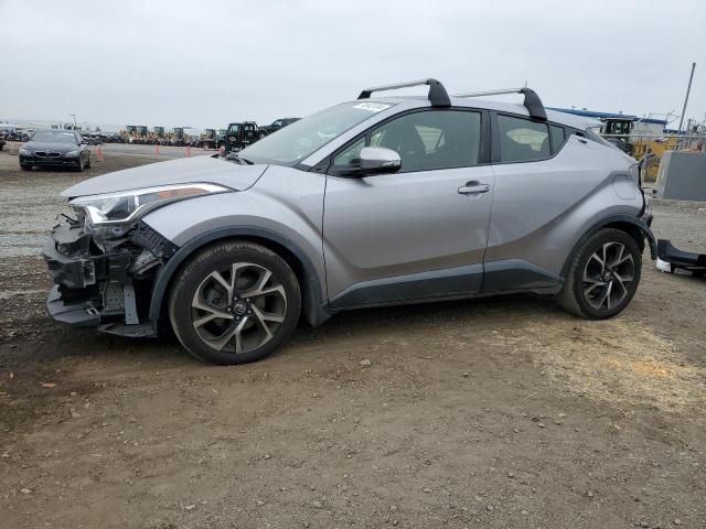 2019 Toyota C-HR XLE