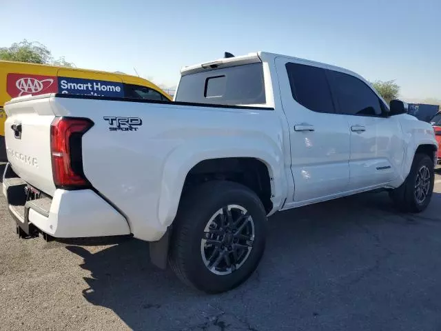 2024 Toyota Tacoma Double Cab