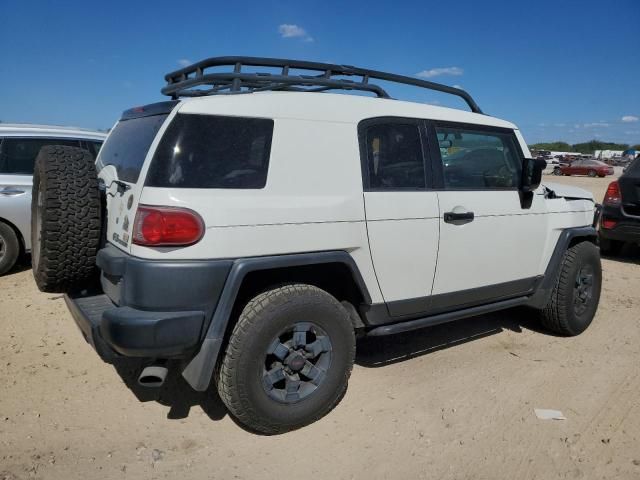 2008 Toyota FJ Cruiser