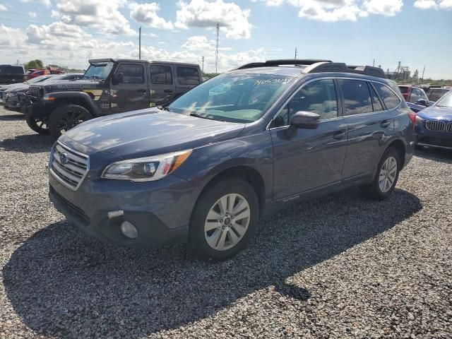 2017 Subaru Outback 2.5I Premium