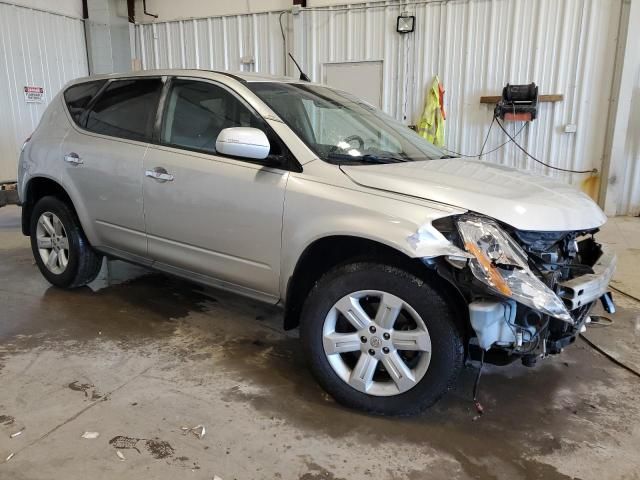 2006 Nissan Murano SL