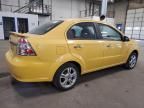 2009 Chevrolet Aveo LT