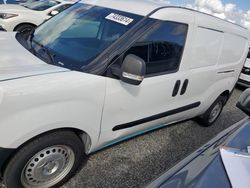 Salvage trucks for sale at Riverview, FL auction: 2019 Dodge RAM Promaster City