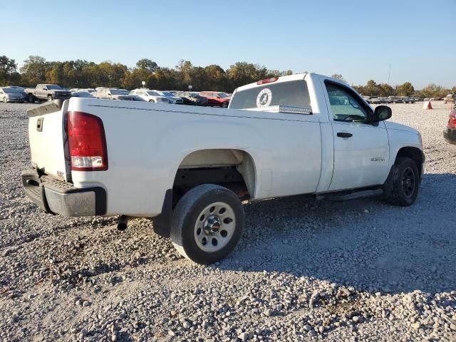 2011 GMC Sierra C1500