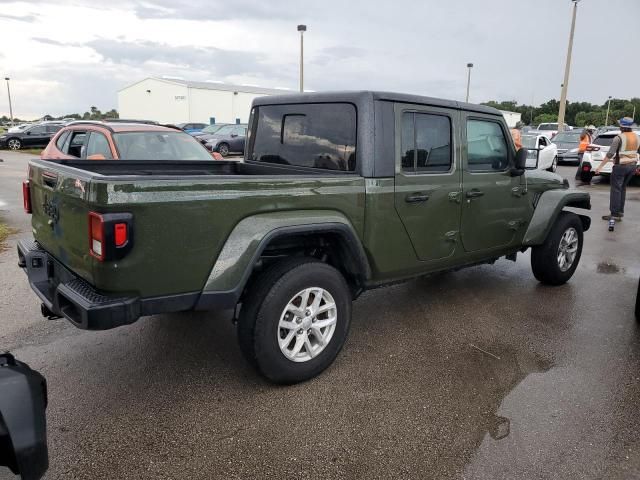 2023 Jeep Gladiator Sport