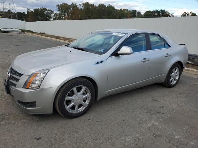 2008 Cadillac CTS