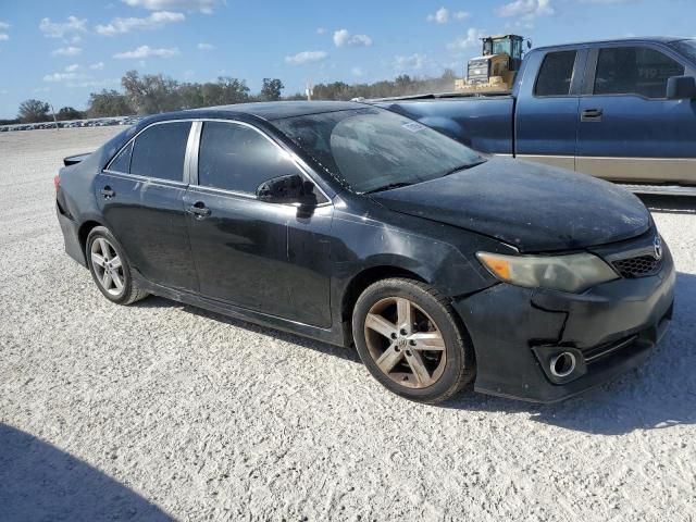 2013 Toyota Camry L