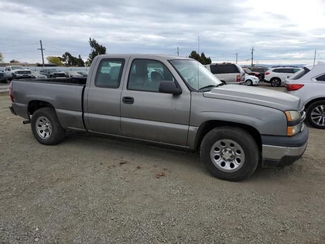 2007 Chevrolet Silverado C1500 Classic