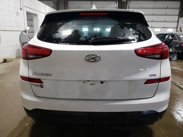 2020 Hyundai Tucson SE