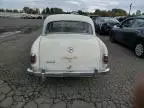 1960 Mercedes-Benz 190