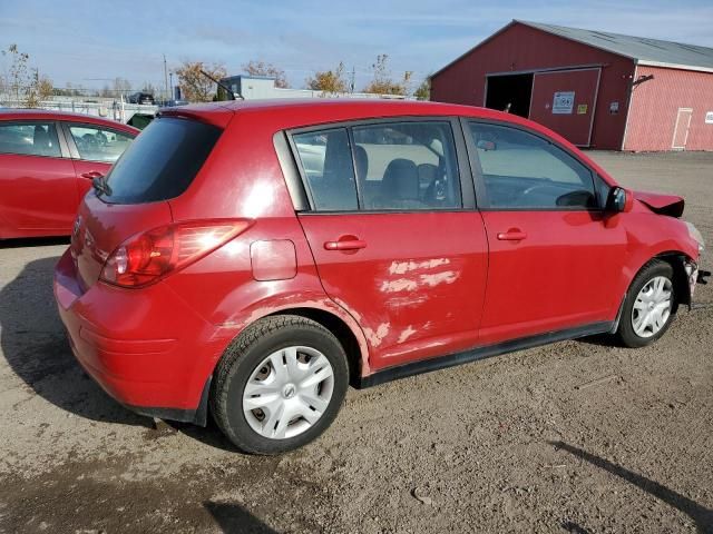 2011 Nissan Versa S