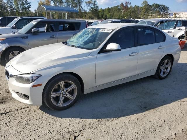 2015 BMW 320 I