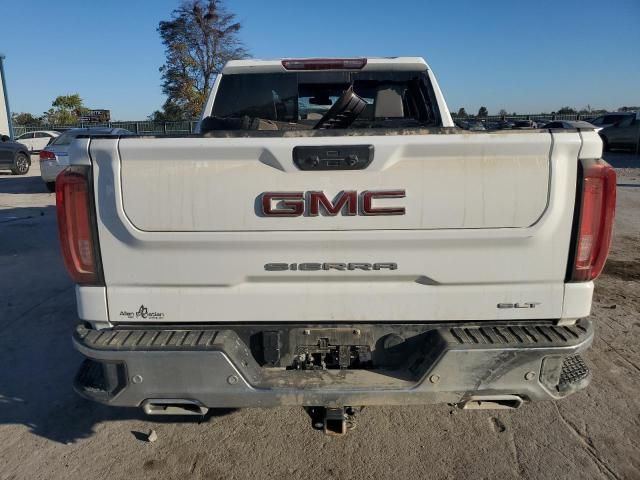 2023 GMC Sierra K1500 SLT