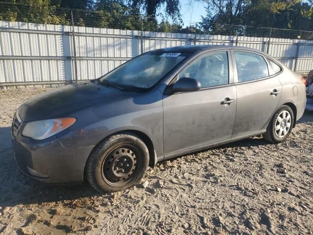 2008 Hyundai Elantra GLS