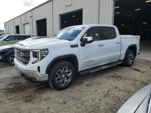 2024 GMC Sierra K1500 SLT