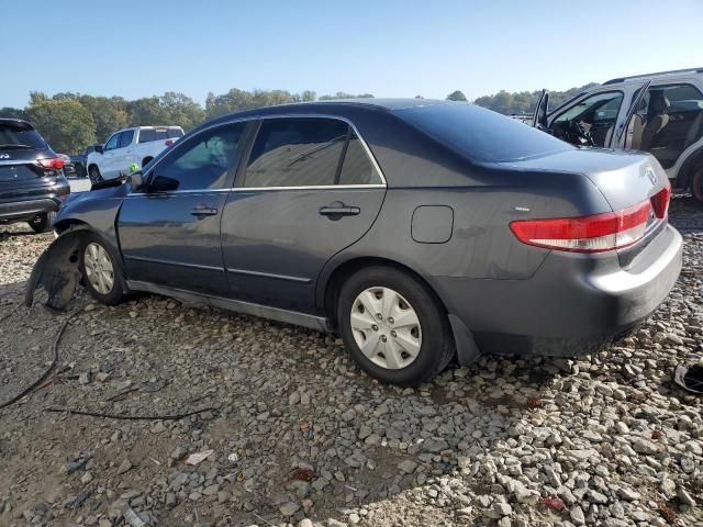 2004 Honda Accord LX