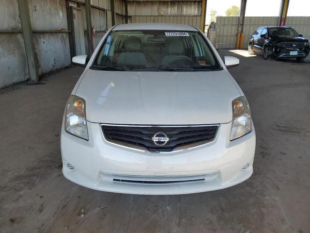 2012 Nissan Sentra 2.0