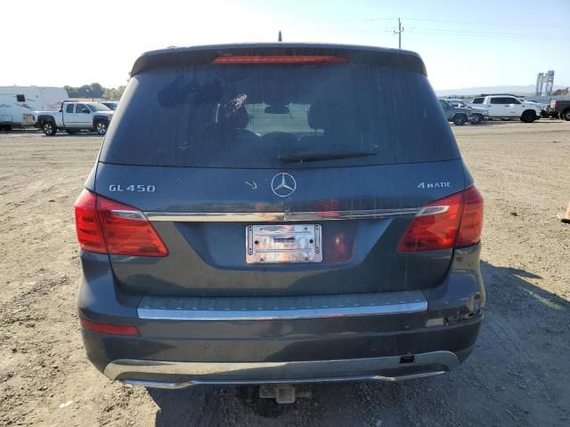 2013 Mercedes-Benz GL 450 4matic