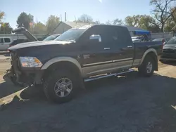 Vehiculos salvage en venta de Copart Wichita, KS: 2011 Dodge RAM 2500