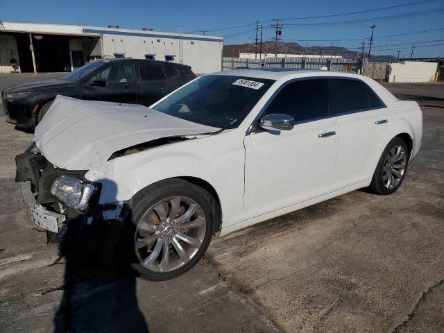 2019 Chrysler 300 Limited