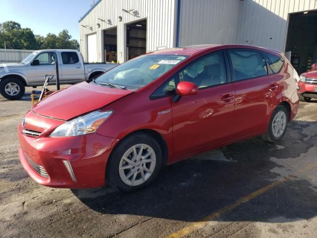 2014 Toyota Prius V