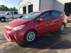 Carros híbridos a la venta en subasta: 2014 Toyota Prius V