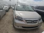 2007 Honda Odyssey Touring