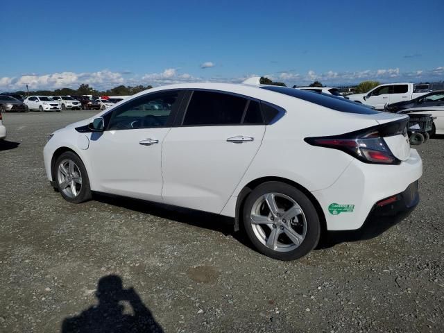 2018 Chevrolet Volt LT