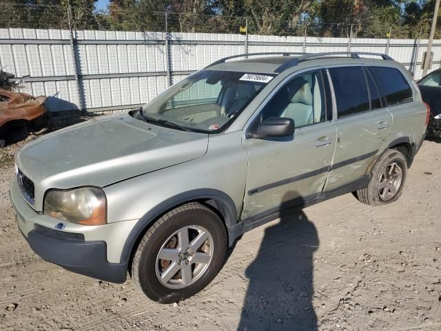 2006 Volvo XC90