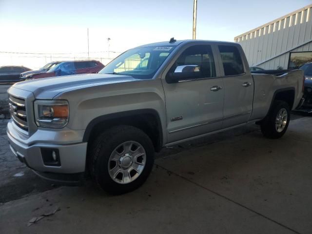 2014 GMC Sierra K1500 SLE