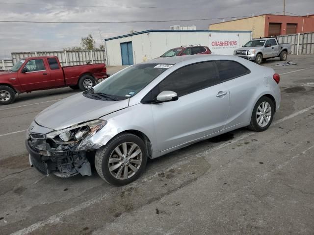 2016 KIA Forte EX