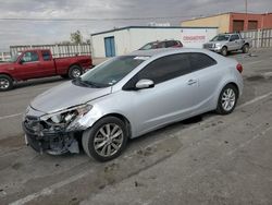 2016 KIA Forte EX en venta en Anthony, TX