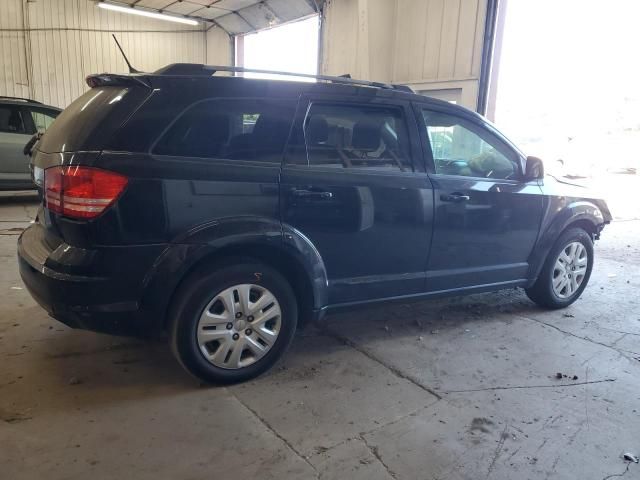 2018 Dodge Journey SE