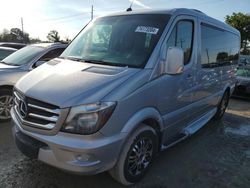 Mercedes-Benz salvage cars for sale: 2016 Mercedes-Benz Sprinter 2500