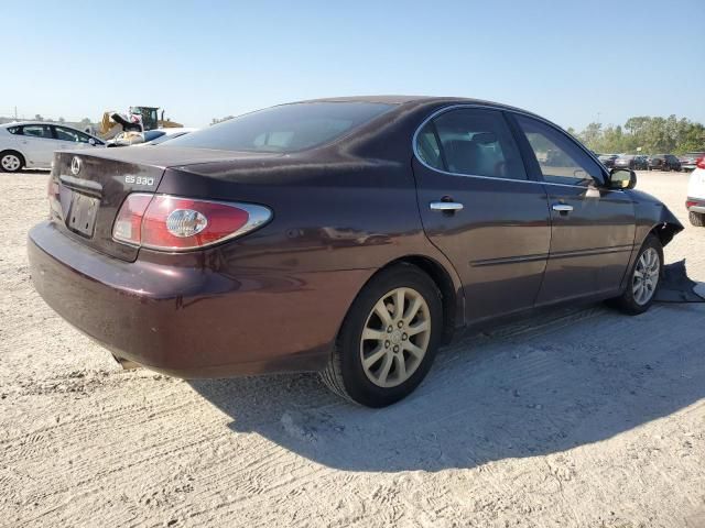 2004 Lexus ES 330