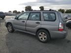 2006 Subaru Forester 2.5X