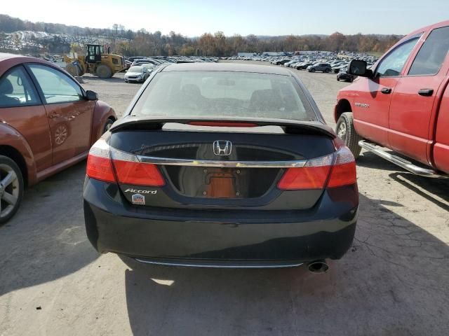 2014 Honda Accord EX